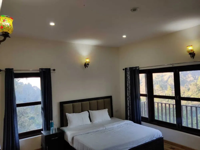 Nature Roar Forest Resort