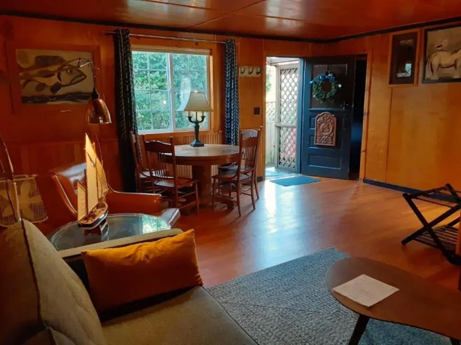Deluxe Double Suite