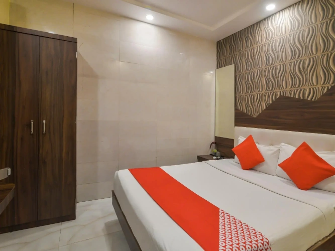 Standard Single room