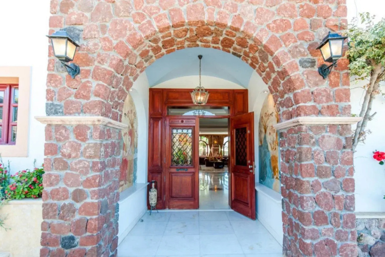 Maison Des Lys - Santorini