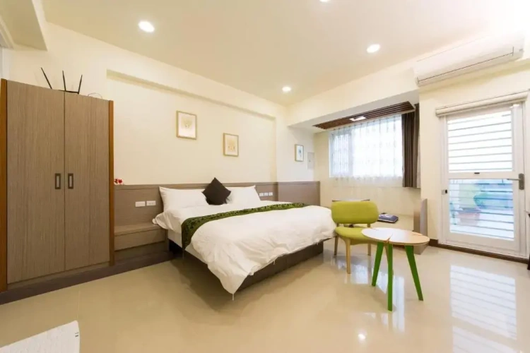 Family Suite with balcony