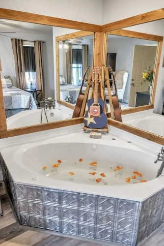 Standard room with balcony