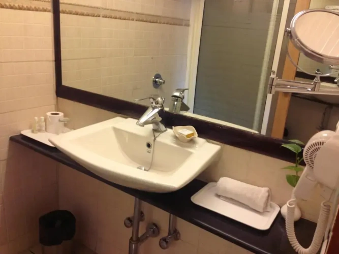 Standard Club room