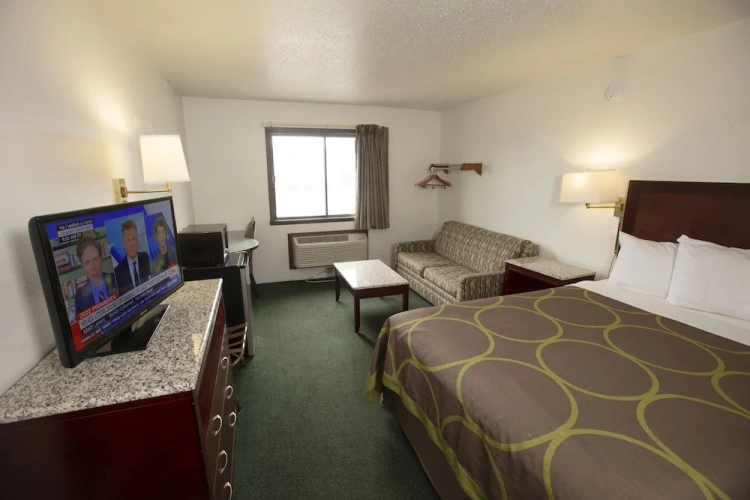 Standard Single room