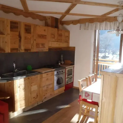 1 Bedroom Apartment with balcony
