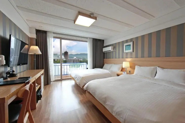 Standard Twin Family room