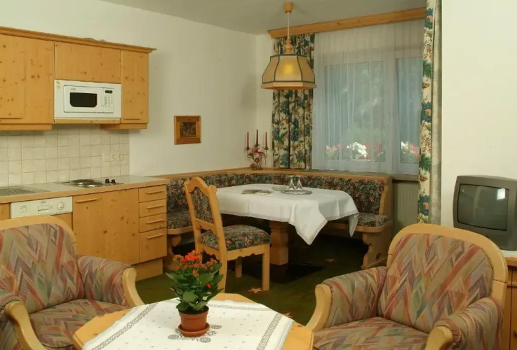 1 Bedroom Double Apartment