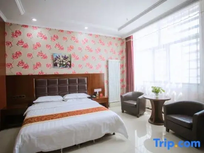 Deluxe Double Suite