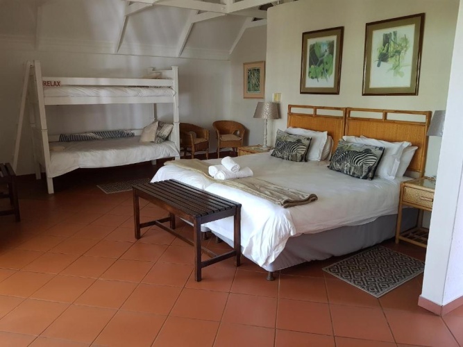 2 Bedrooms Family Suite