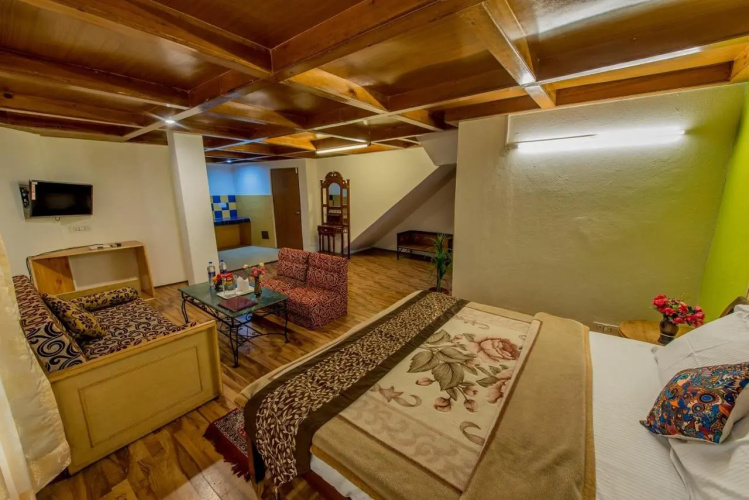 Hotel D'Chalet