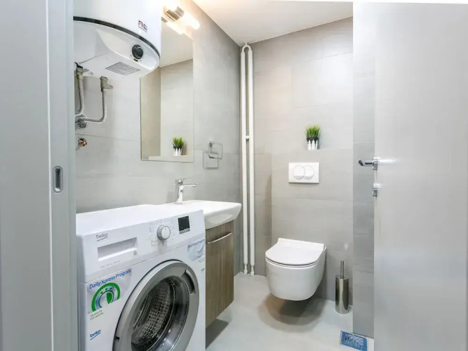 Apartment Grand Suite Luxury