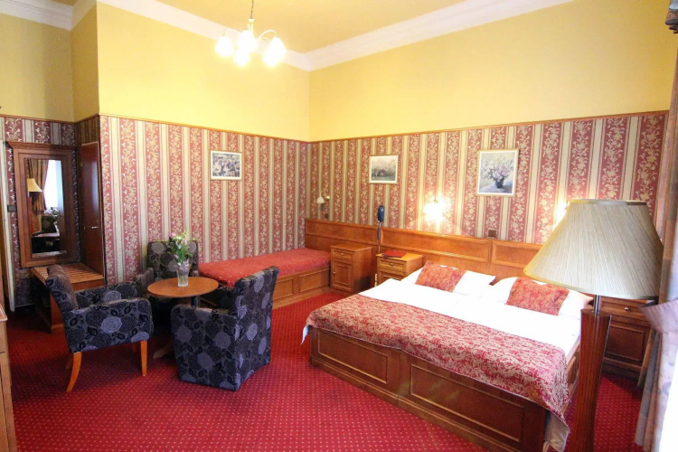 Old Prague Hotel