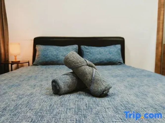 SoulHealingPlace Galacity 2BR 2Bed Apartment