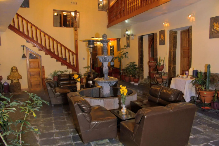 Hotel Choquekiraw Inn