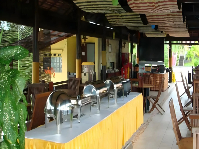 Wonua Monapa Hotel Resort