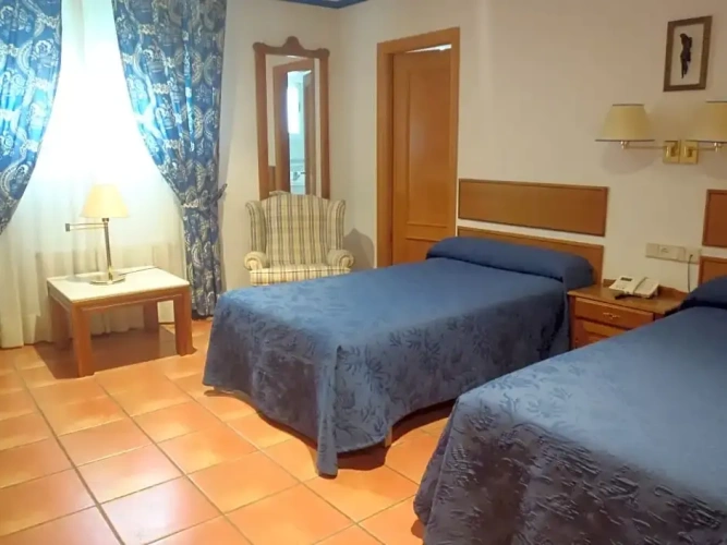 Standard Double room