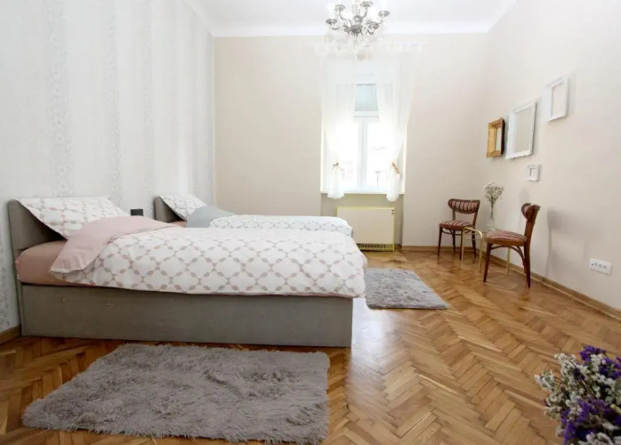 City Center Apartment MIKA