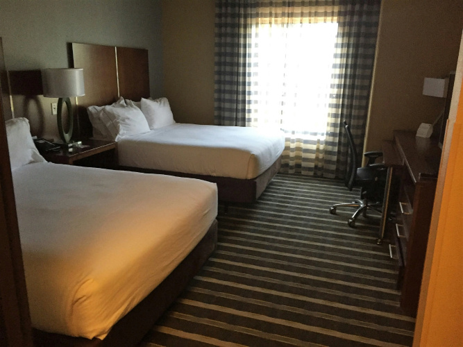 Holiday Inn Express & Suites Perry-National Fairground Area, an IHG Hotel