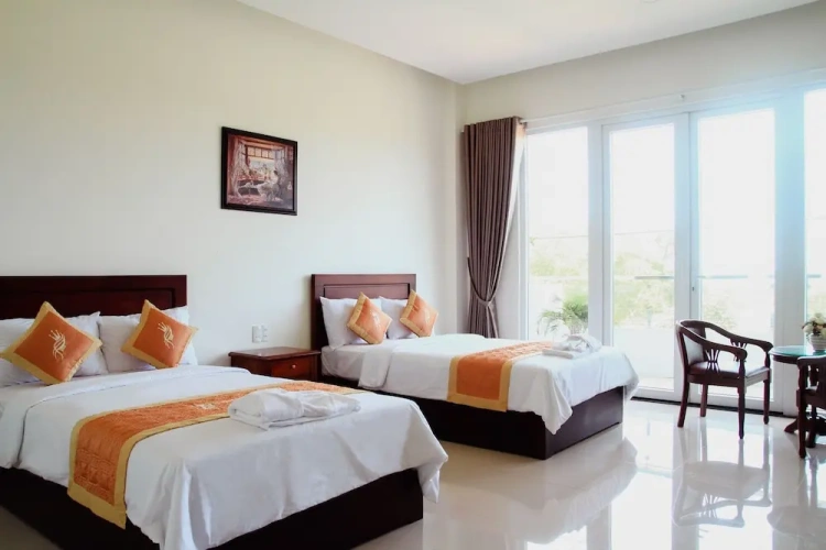 Executive Twin room