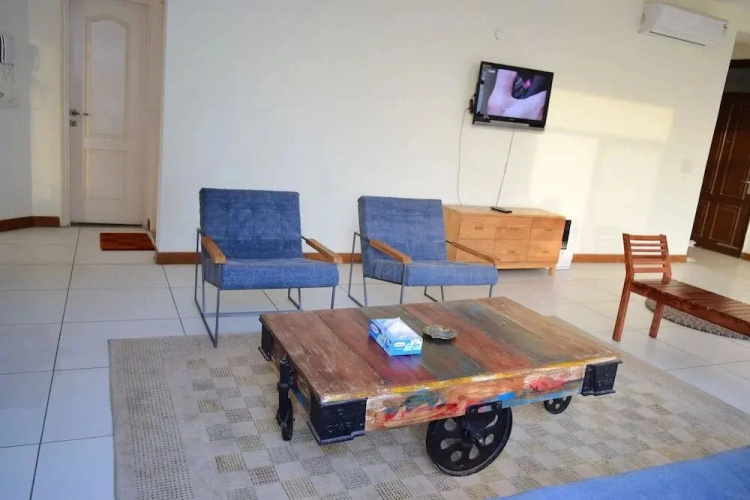Spacious apartment with spectacular view