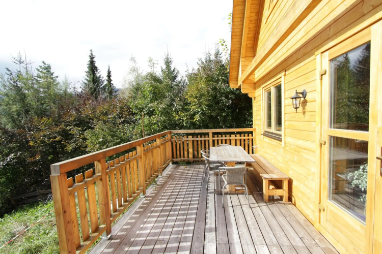 Ferienhaus Zeit