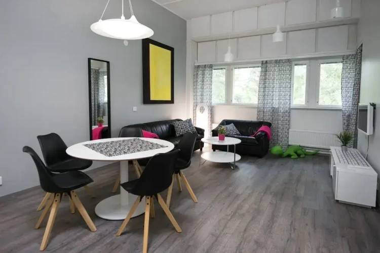 2 Bedrooms Family Apartment