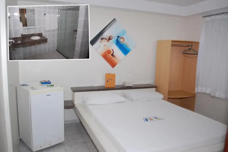 Hotel Pirâmide