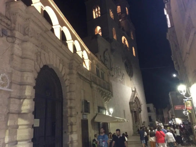 La Chicca in centro Altamura