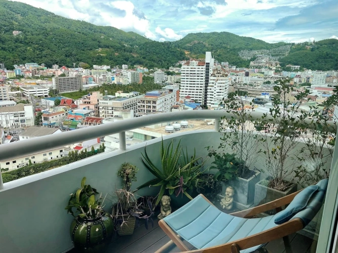 1 Bedroom Apartment