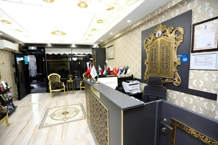 Taksim Square Suite