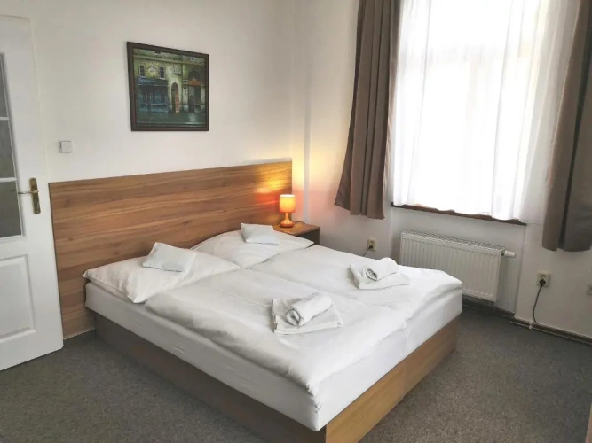 Economy Triple room