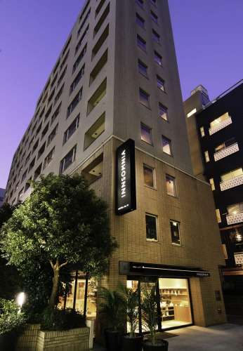 INNSOMNIA akasakaOver view