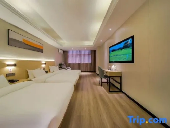 Business Triple room