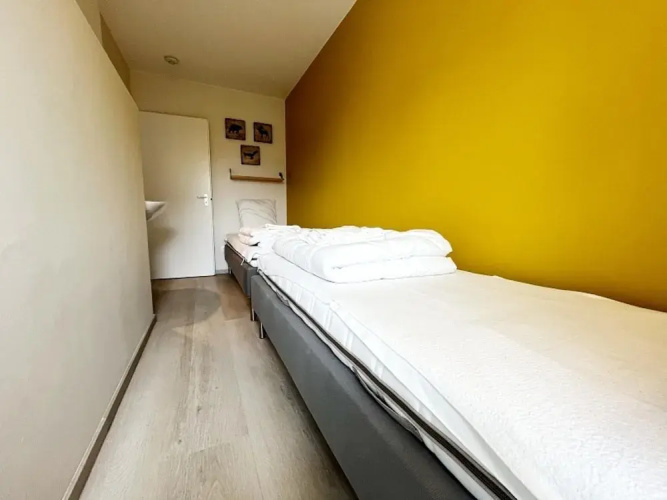Apartment in Wenduine Near the Beach