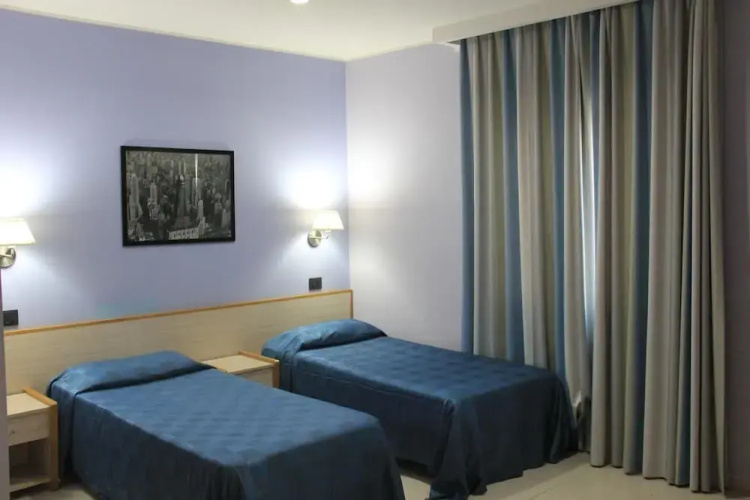Albergo Ristorante CITTA' DEI PAPI