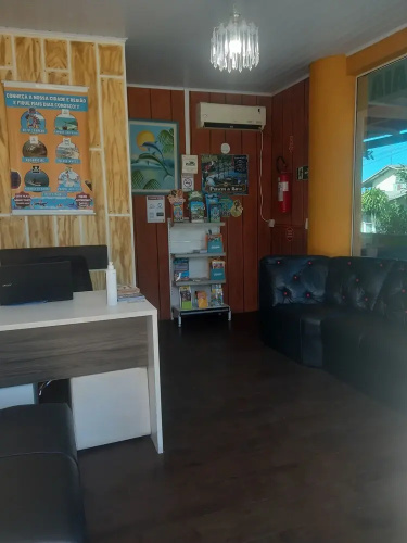 Pousada Pé na Praia