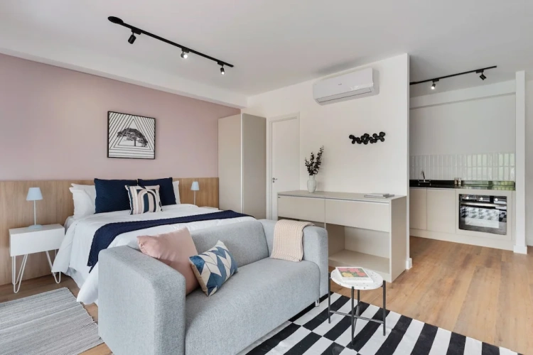 1 Bedroom Superior Double Apartment