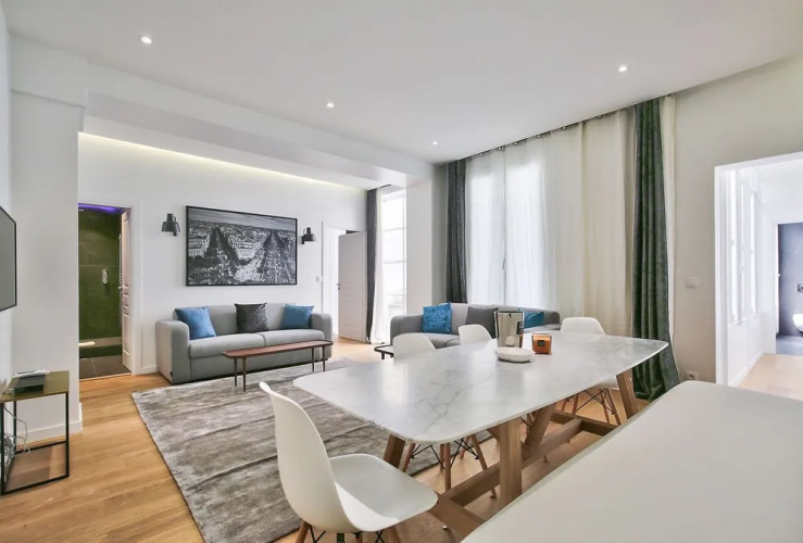 69 - Authentic Parisian Home