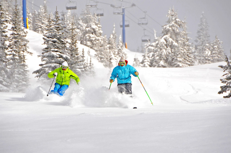 Inn at Big White