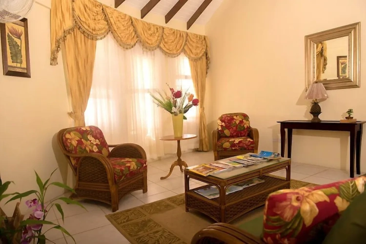 2 Bedrooms Standard Penthouse room