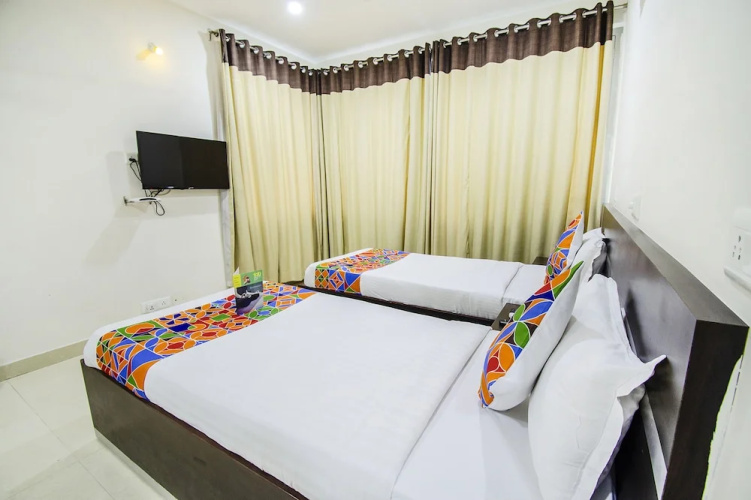 Hotel Pride Inn