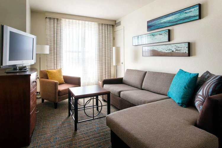 1 Bedroom Double Suite