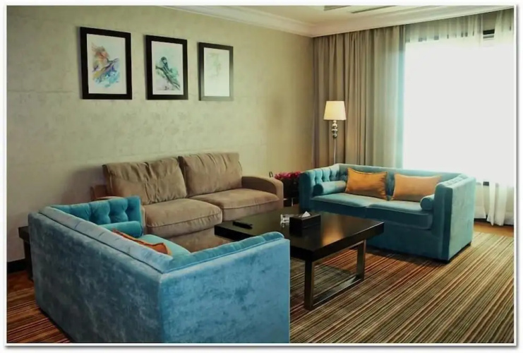 Al Rawda Hotel Residence - Al Darraja