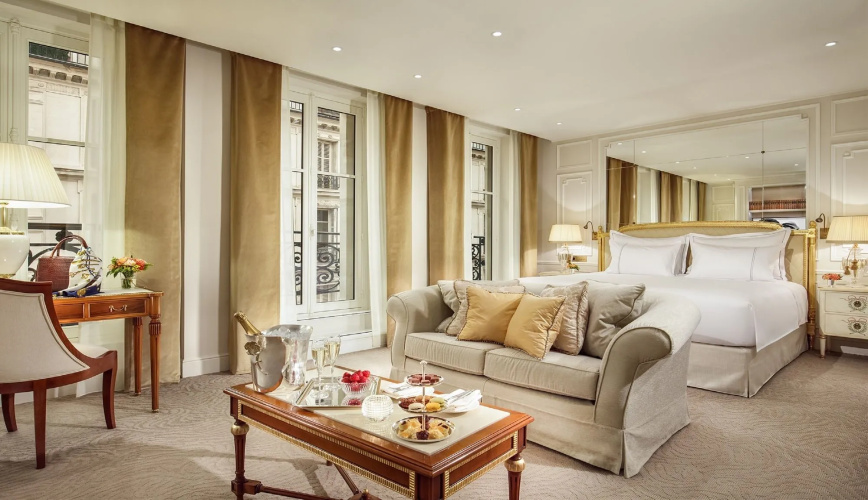 Hotel Splendide Royal Paris