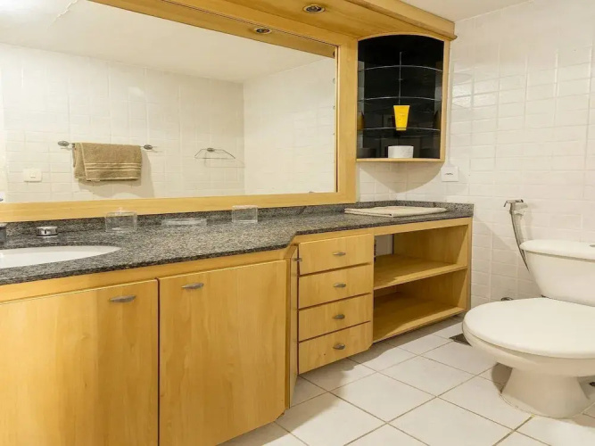 Apart hotel Copacabana One Flat 906