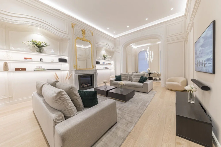 Luxueuse Maison de Ville Parfaite Place