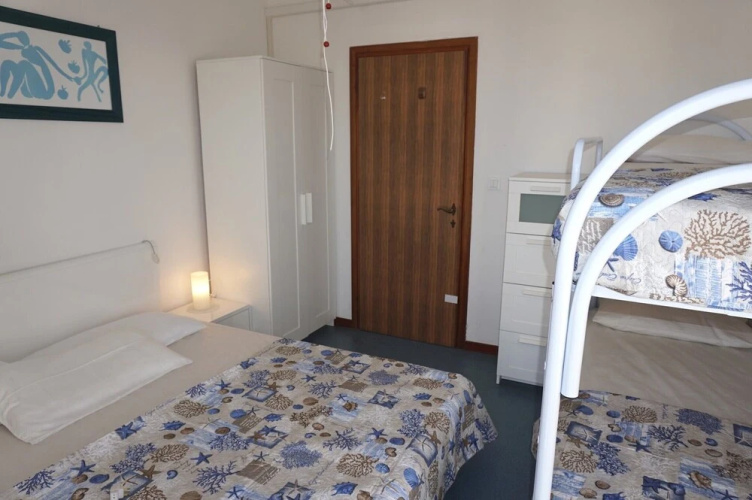 Vacation by the Beach - one Bedroom Flat