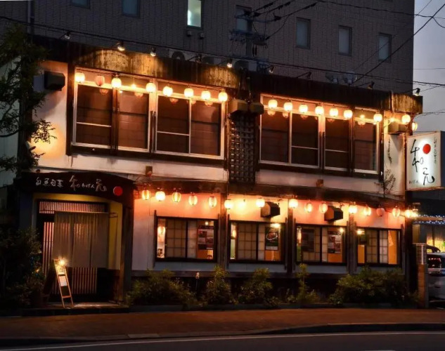 酒店外观