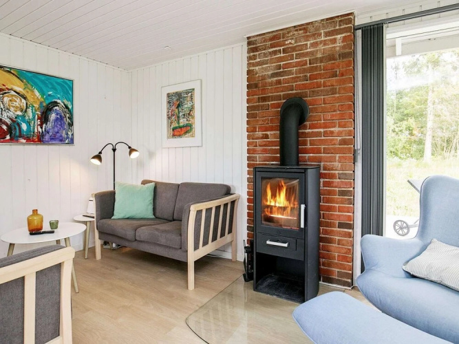 Holiday Home in Thyholm