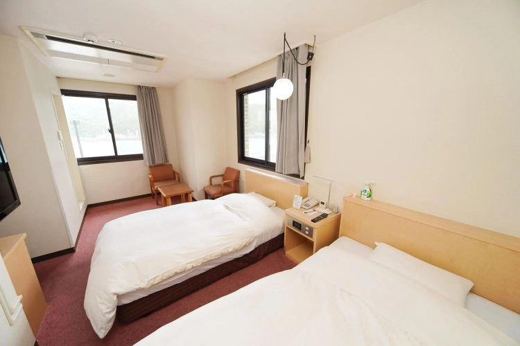 Amami Port Tower Hotel